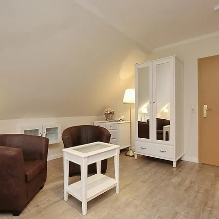 Strandvilla Krabbe Wohnung 14 Больтенхаген Экстерьер фото