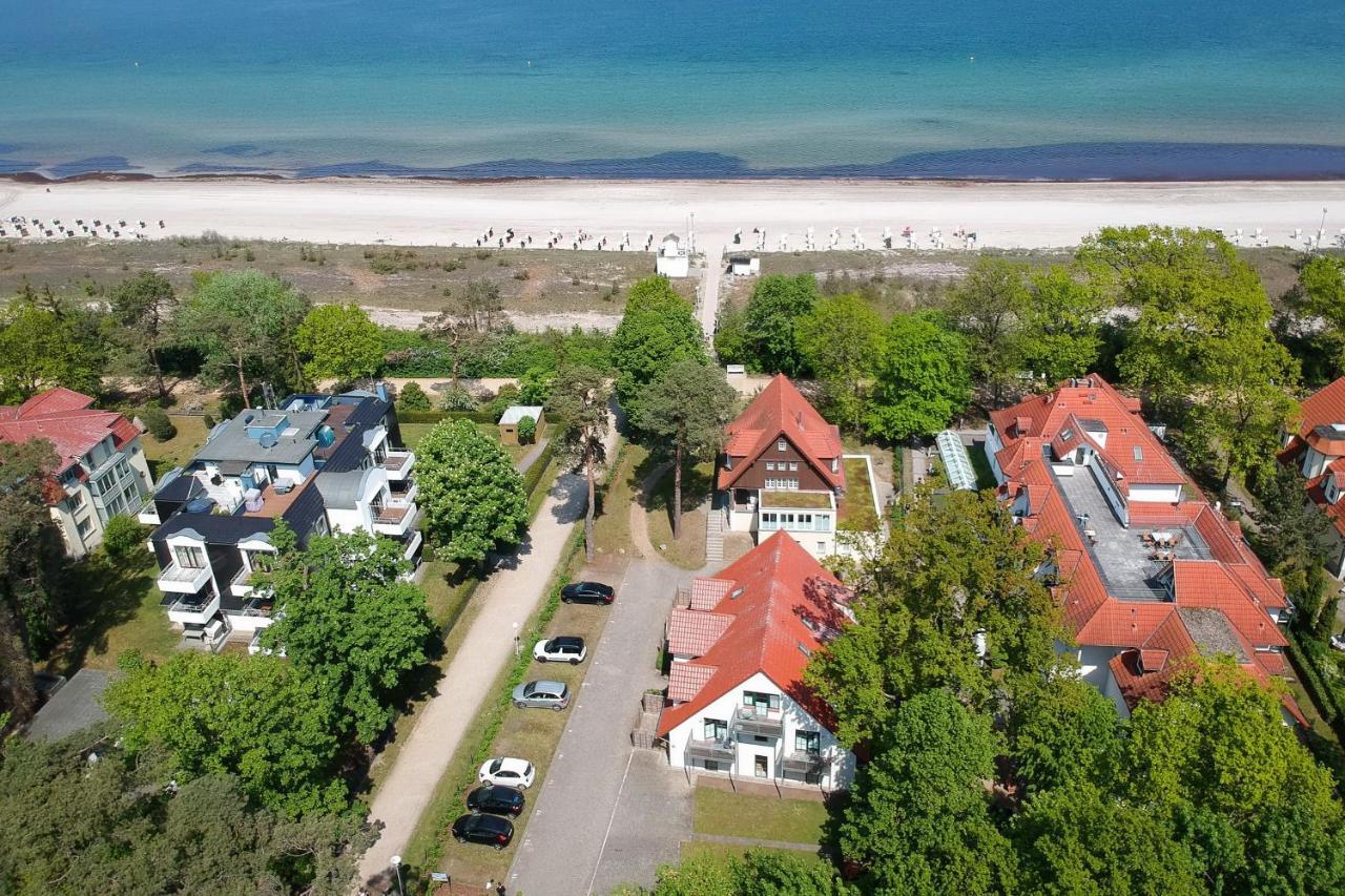 Apartment Strandvilla Krabbe 14
